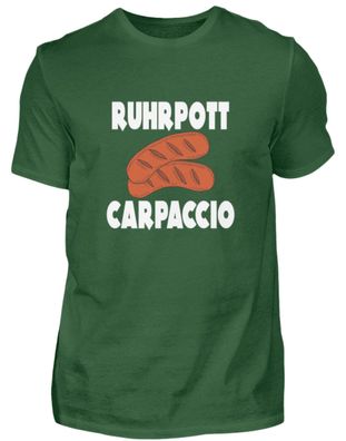 Rurpott Carpacclo - Herren Basic T-Shirt-TFZQ13BH