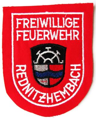 Freiwillige Feuerwehr - Rednitzhembach - Ärmelabzeichen - Abzeichen - Aufnäher