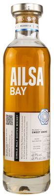 Ailsa Bay Release 1.2 Sweet Smoke 48,9%vol. 0,7l