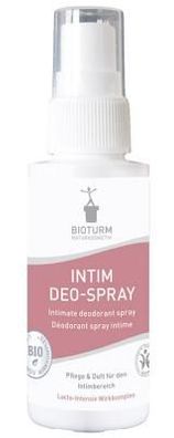 Bioturm Intim Deo-Spray Nr. 29 - 50 ml