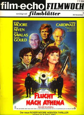 film-echo Filmwoche Ausgabe 1980 - Nr. 68