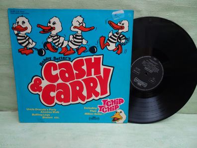 12" LP Bobby Setters Cash & Carry intercord 26462-2