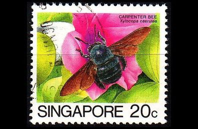 Singapur Singapore [1985] MiNr 0466 II ( O/ used ) Tiere