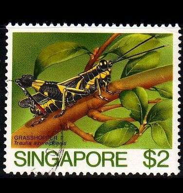 Singapur Singapore [1985] MiNr 0472 ( O/ used ) Vögel