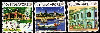 Singapur Singapore [1990] MiNr 0598 ex ( O/ used ) [01]