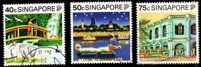 Singapur Singapore [1990] MiNr 0598 ex ( O/ used ) [02]