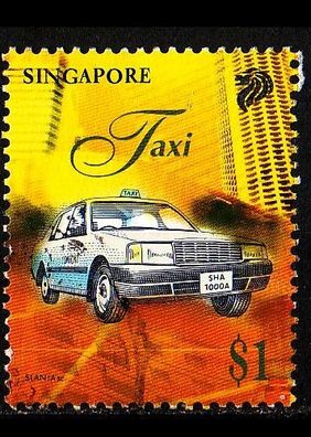 Singapur Singapore [1997] MiNr 0841 ( O/ used ) Autos