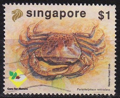 Singapur Singapore [1992] MiNr 0671 ( O/ used ) Tiere