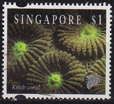 Singapur Singapore [1994] MiNr 0720 ( O/ used ) Tiere