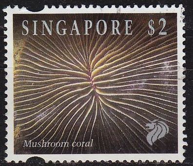 Singapur Singapore [1994] MiNr 0721 ( O/ used ) Tiere