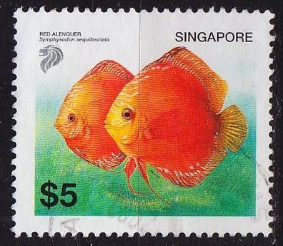 Singapur Singapore [2002] MiNr 1180 ( O/ used ) Tiere