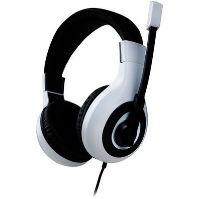 PS5 Headset Stereo V1 BigBen white auch PS-4 - Bigben Interactive - (SONY® / ...