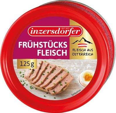 Inzersdorfer Frühstücksfleisch, Aufstrich