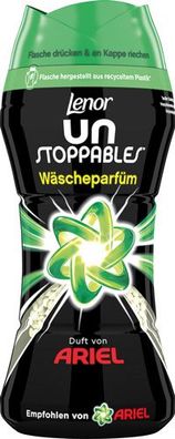 Lenor Unstoppables Duft von Ariel, Wäscheparfüm