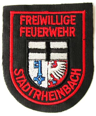 Freiwillige Feuerwehr - Stadt Rheinbach - Ärmelabzeichen - Abzeichen - Aufnäher #1