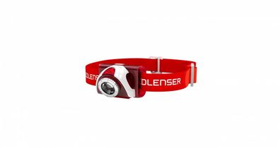 LedLenser SEO5 Red 6006