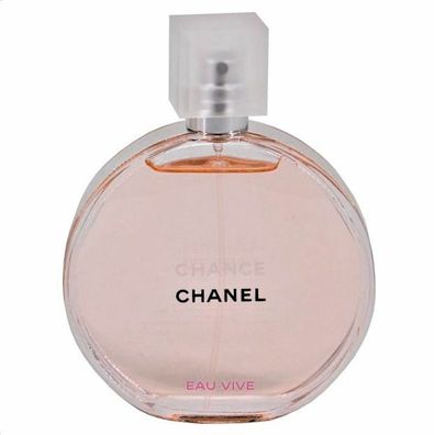 Chanel Chance Eau Vive 150ml Eau de Toilette für Damen