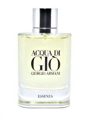 Giorgio Armani Acqua di Gio Essenza 40ml Eau de Parfum für Herren