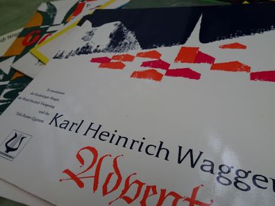 Karl Heinrich Waggerl Advent Schöpfung Und es begab sich Weihnachtszeit Liebe Dinge..