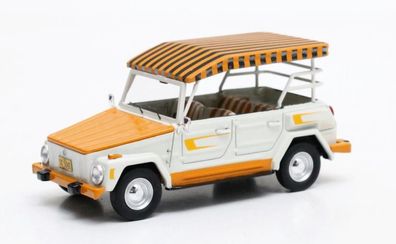 Matrix Models MX32105-042 - VW - The Thing - Hawai Edition weiß/ orange. 1:43