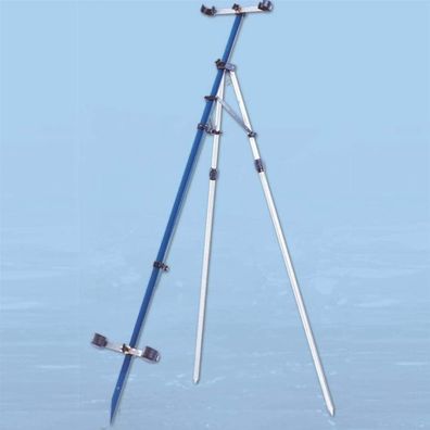 Brandungsdreibein, Tri Pod, teleskopierbar von 120-180cm