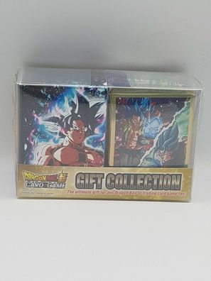 Dragon Ball Super Card Game Gift Collection GC-01 Englisch NEU & OVP!