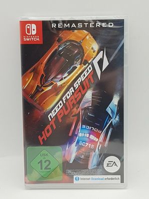 Need for Speed Hot Pursuit Remastered Nintendo Switch (Lite) Rennspiel NEU&OVP