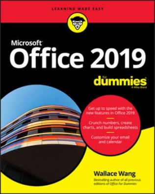 Office 2019 For Dummies, Wallace Wang