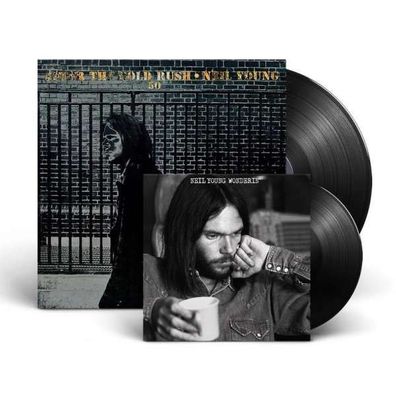 Neil Young: After The Gold Rush (50th Anniversary) (Limited Numbered Deluxe Editio...