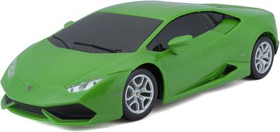 Maisto Tech 81126-2 Ferngesteuertes Auto Lamborghini Huracán (grün, Maßstab 1:24)