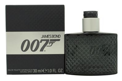 James Bond 007 Eau de Toilette 30ml Spray