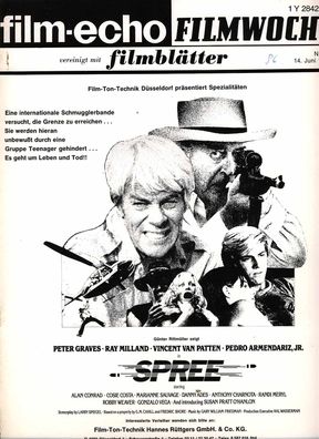 film-echo Filmwoche Ausgabe 1978 - Nr. 33