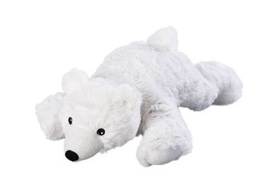 Warmies Beddy Bear Wärmekuscheltier Eisbär