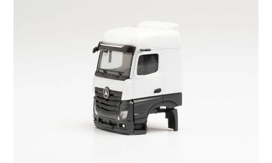 Herpa Teileservice 085403 - Fahrerhaus MB Actros BigSpace o. WLB/ Lüfter 1:87