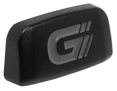 Casio | G-Shock Ersatzteil Ersatzknopf-Vorderteil dunkelgrau GB-6900