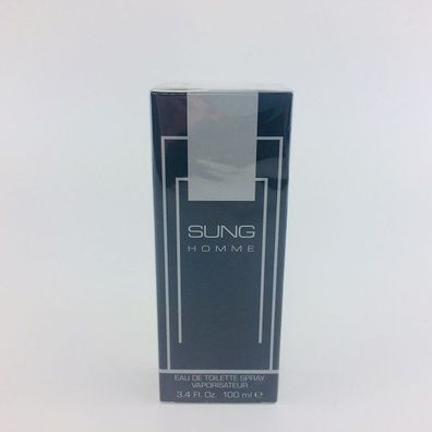 Alfred Sung Sung Eau de Toilette 100ml