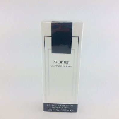 Alfred Sung Sung Eau de Toilette 100ml