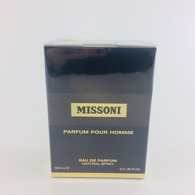 Missoni Parfum Pour Homme Eau de Parfum 100ml