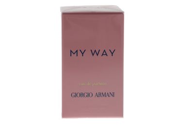 Armani My Way Edp Spray Italien Karton @ 1 Flasche x 30 ml