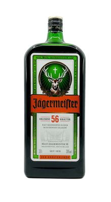 Jägermeister 3 Bottle TAP Maschine mit 3x