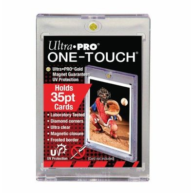 Kopie von Ultra Pro One-Touch Magnetic Card Holder