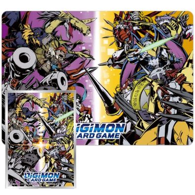 Digimon Tamers Set PB-02 Playmat