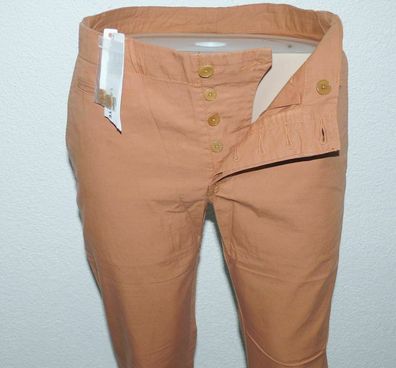 Lacoste HH8709CFN Classic Stoff Jeans Hose Regular Fit W 30 40 L34 ULURU DYED