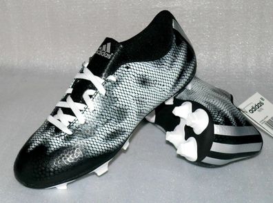 Adidas B34861 F5 FG Snake Leder Schuhe Ultra Fußball Sneaker 39 44 Schwarz Weiß