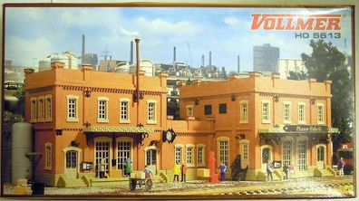 Vollmer 5613: Klavierfabrik "Klimperle & Co." in H0, NEU & OVP - ungeöffnet