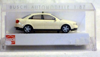 Busch: Audi A4 Limousine / Avant in verschiedenen Variationen in H0, N E U & OVP