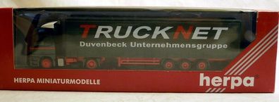 Herpa 146715: MB Actros L Sattelzug "Duvenbeck", Fertigmodell in H0, NEU & OVP
