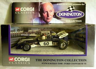Corgi 97378: Surtees TS9B - Ford Cosworth V8 in 1/36, NEU & OVP
