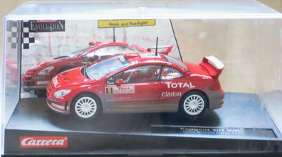 Carrera 25732: Peugeot 307 WRC, Rally Monte Carlo 2004, NEU & OVP
