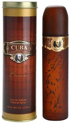 Cuba Brown By Fragluxe